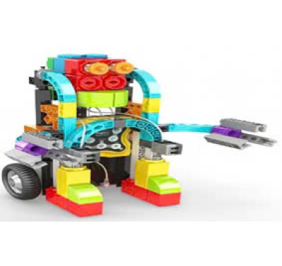 Bộ STEM lĩnh vực robotics tự động hóa ứng dụng